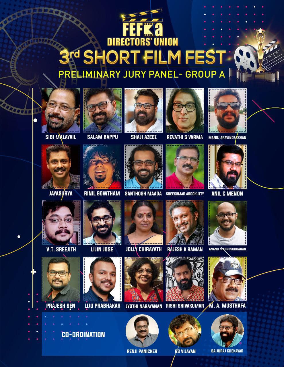 2022 Short film Fest - Second Round